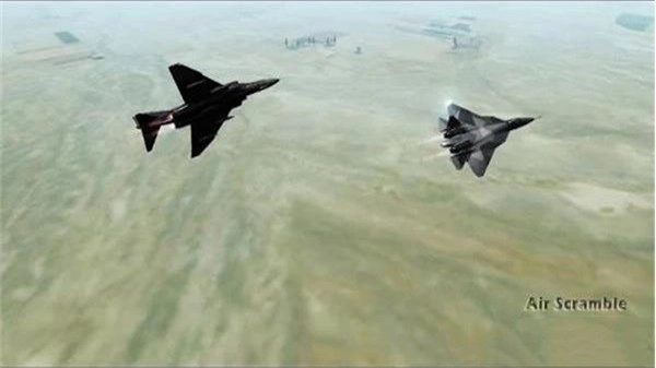 空中争夺(Air Scramble)2