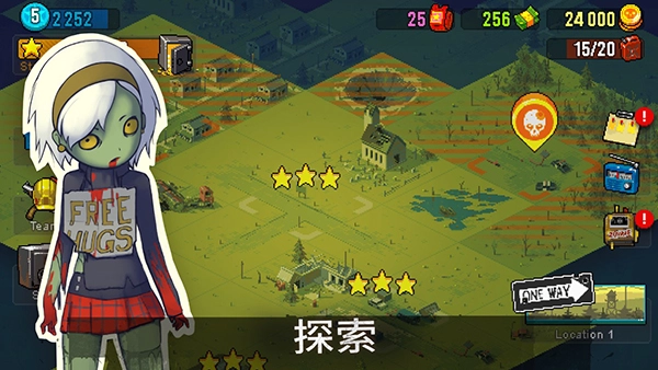 全民僵尸大战国际服最新版(3)