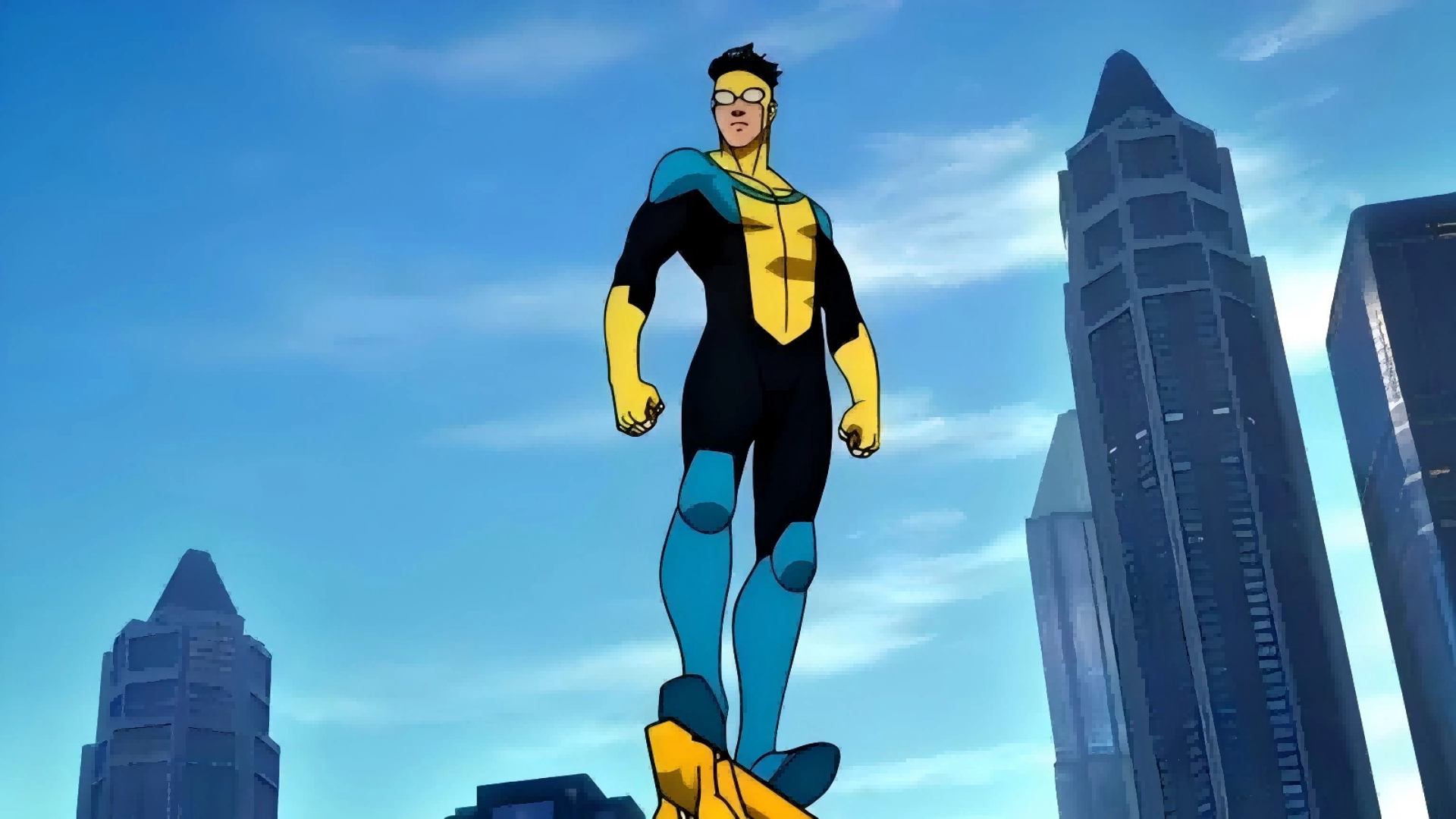 超级英雄重现图2