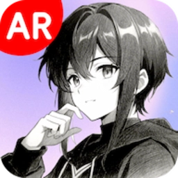 AR漫画临摹绘画