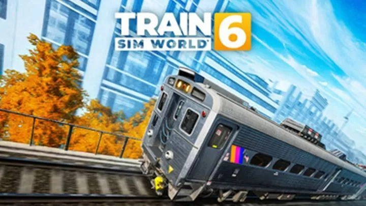 模拟火车世界6(2)