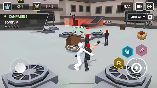 布娃娃战斗模拟器中文版图4