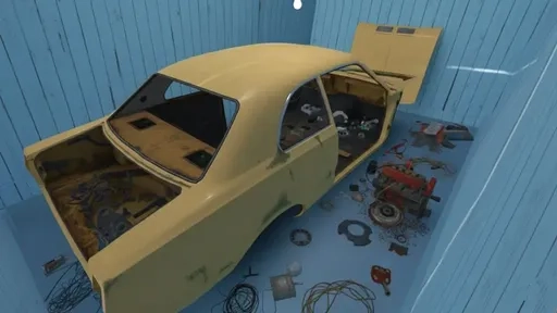 我的第一辆冬季汽车图2