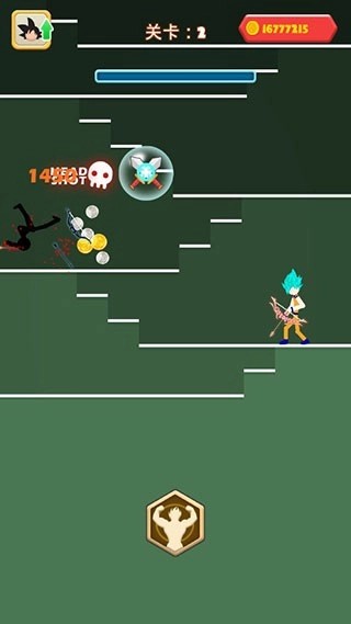 超帅弓箭手安卓版