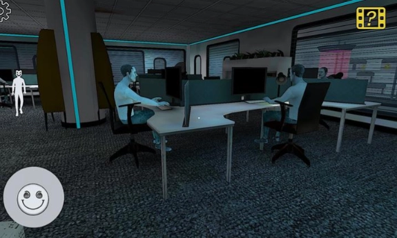 微笑X恐怖圣诞节手机版图3