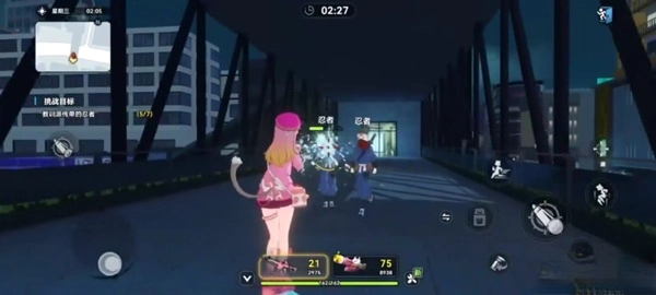 代号校园模拟器最新版(1)