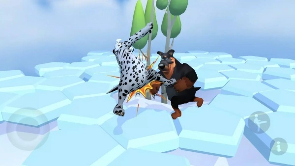 全明星格斗俱乐部