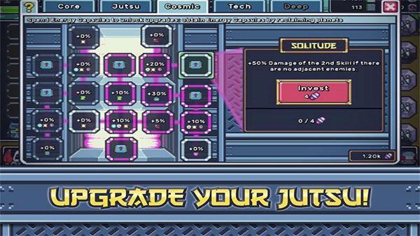 空闲忍者大师图3