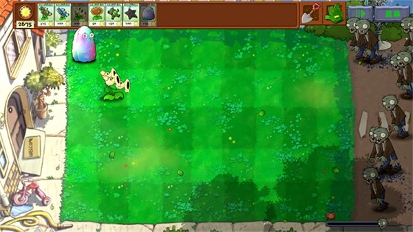 植物暴虐僵尸最新版