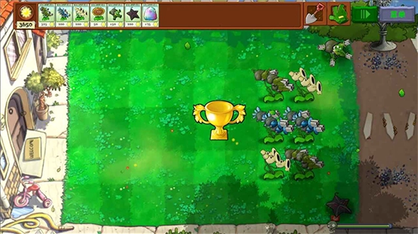 植物暴虐僵尸最新版