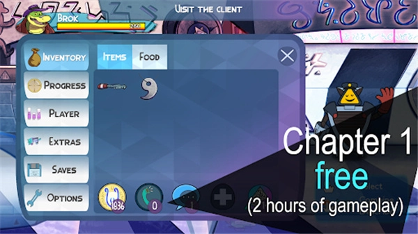 鳄鱼侦探布罗格安卓版图3