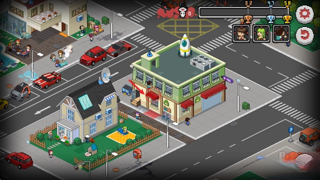 死神来了免费安装(Death Coming)  安卓版图1