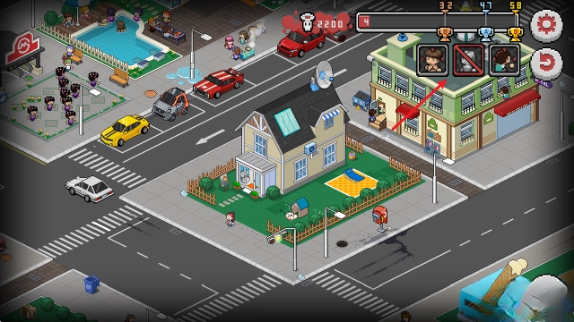 死神来了免费安装(Death Coming)  安卓版图2