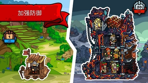 塔楼之境图5