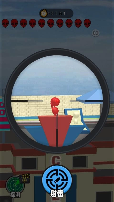 狙击枪模拟器(2)