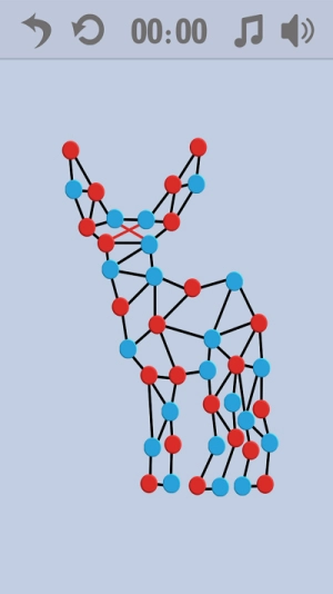 不要交叉游戏纯净版图2