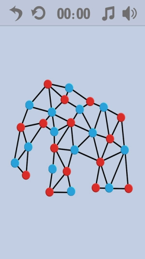不要交叉游戏纯净版图4