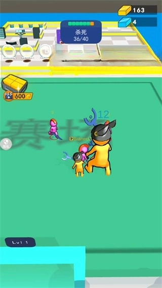 火柴人超级突击免广告版图1
