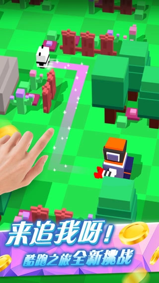 小动物大逃亡(1)