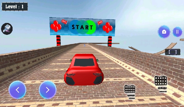 FB极速狂飙(FB Racing Rush Game)图2