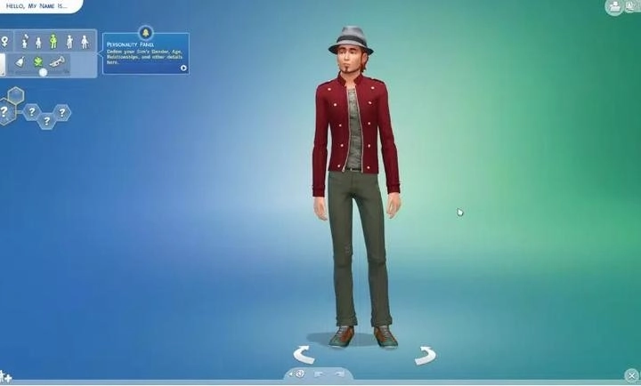 模拟人生4仿制版(2)