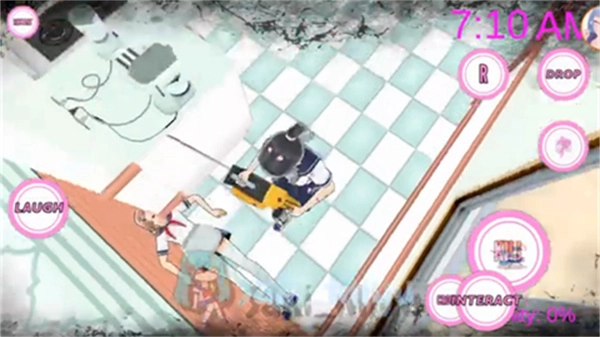 病娇模拟器魔法少女模组(4)