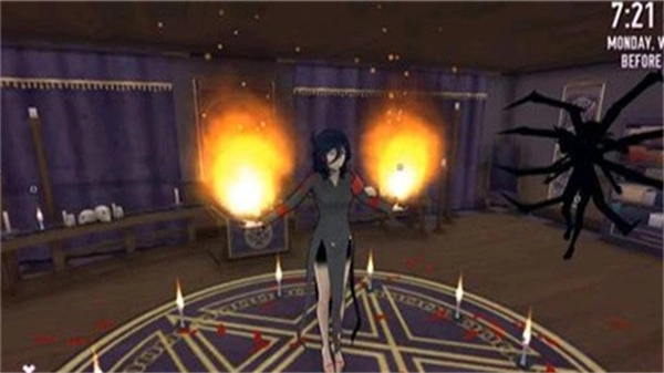 病娇模拟器魔法少女模组(1)