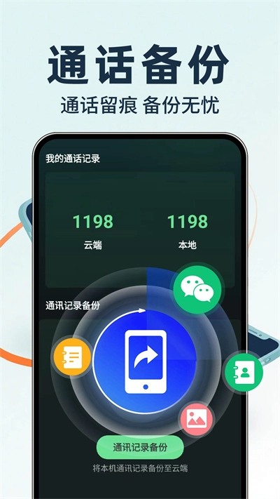通讯录备份云免费
