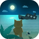 逃离动物岛解谜