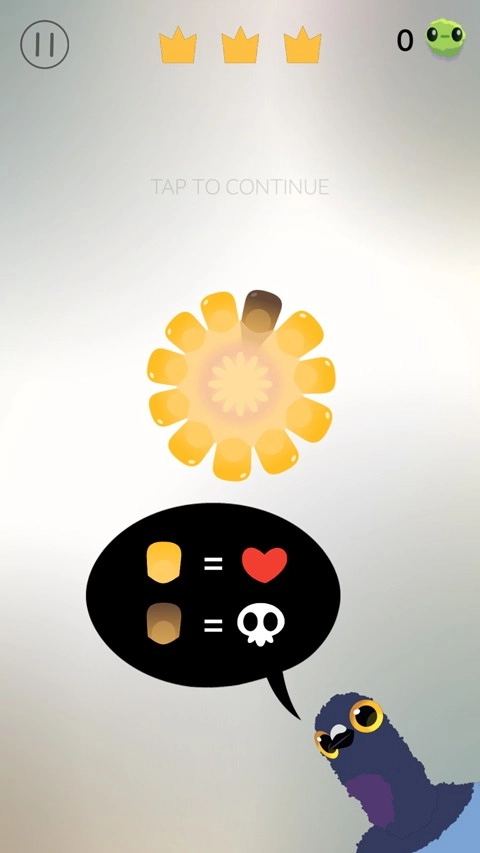 疯狂的鸽子内购版图4