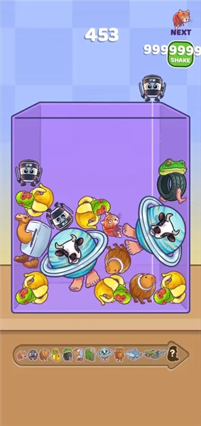 合并娃娃大量资源版手机下载