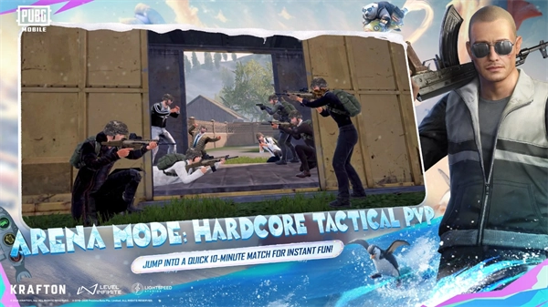 PUBGMOBILE国际版
