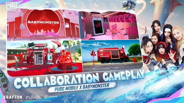 PUBGMOBILE国际版