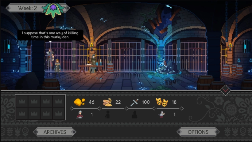 是的陛下游戏中文版图1