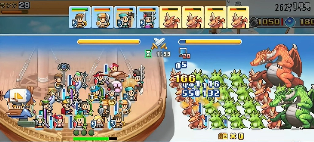 飞空艇探险物语最新版