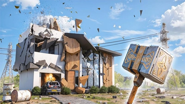 城市破坏模拟器3D1