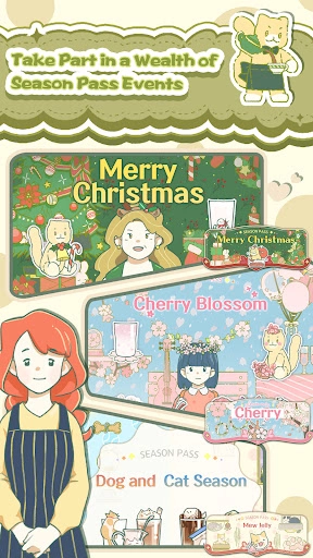 小角落茶馆国际服(Little Corner Tea House)