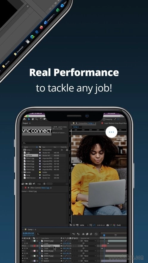 VNCviewer无广告版图1