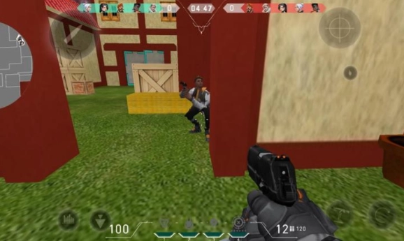 无畏契约ValStrike