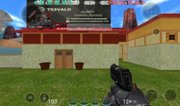 无畏契约ValStrike