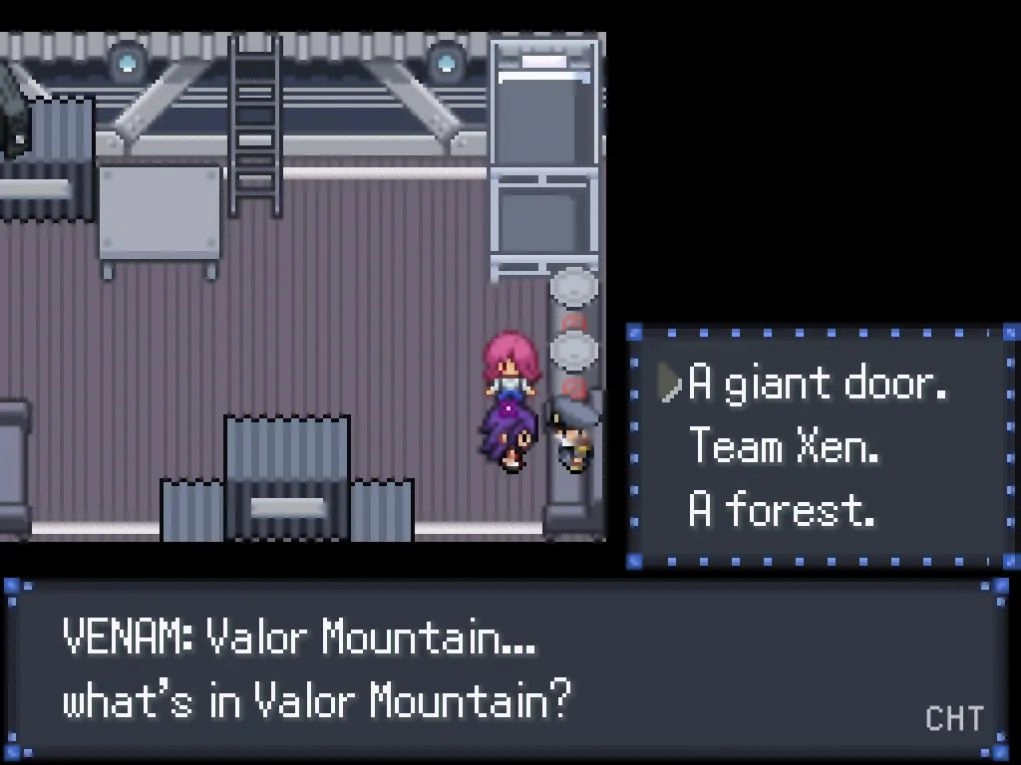 精灵宝可梦重生正版图3