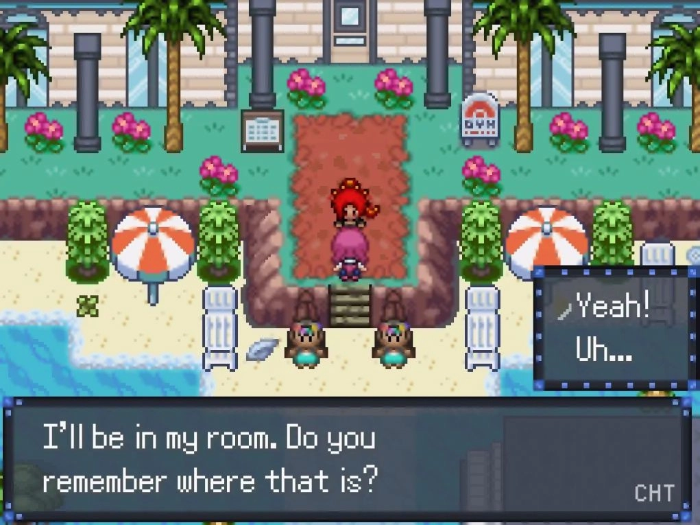 精灵宝可梦重生正版图2