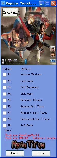 帝国全面战争  手机版图5