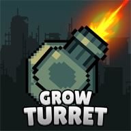 种植炮塔游戏(GrowTurret)  安卓版