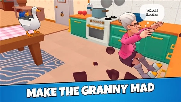 我是鹅免费版(4)