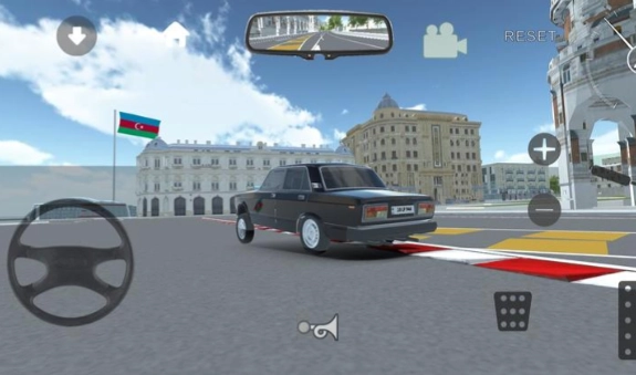 巴库方程式赛车-图2