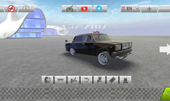 巴库方程式赛车-图3