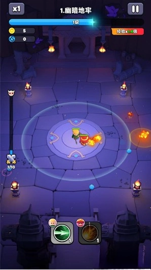 胡闹地牢手机版图3