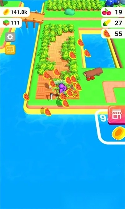 模拟农场20中国卡车  安卓版2