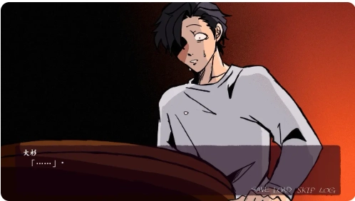 被囚禁的上班族汉化版图4